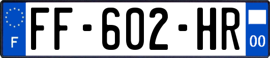 FF-602-HR
