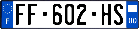 FF-602-HS