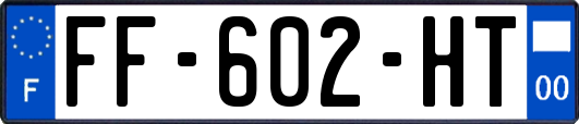 FF-602-HT