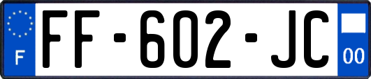 FF-602-JC