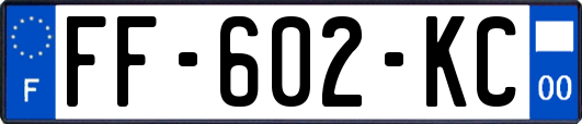 FF-602-KC