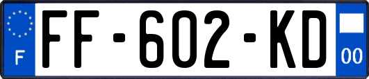 FF-602-KD