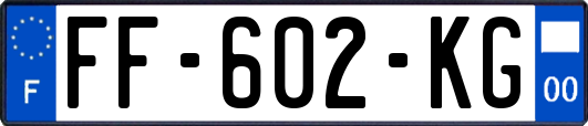 FF-602-KG