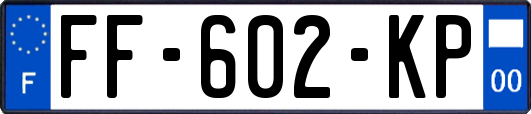 FF-602-KP
