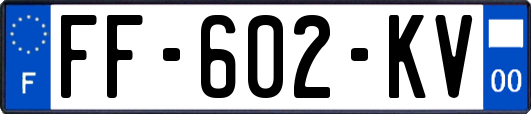 FF-602-KV