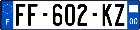 FF-602-KZ