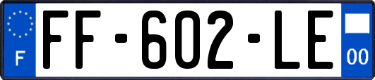 FF-602-LE