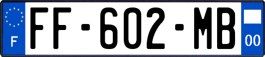 FF-602-MB