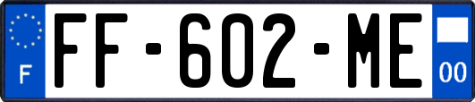 FF-602-ME
