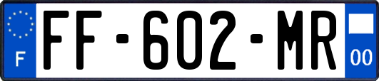 FF-602-MR