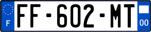 FF-602-MT