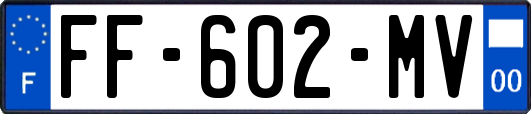 FF-602-MV
