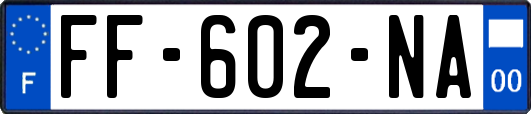 FF-602-NA