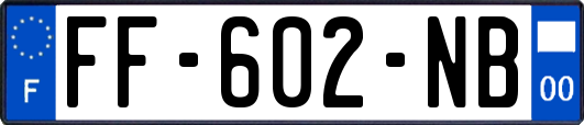 FF-602-NB