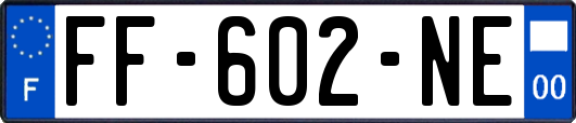 FF-602-NE