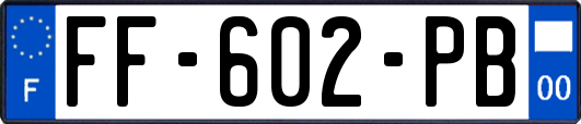 FF-602-PB