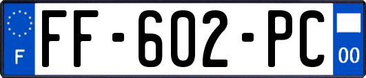 FF-602-PC