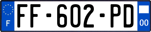 FF-602-PD
