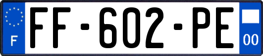FF-602-PE