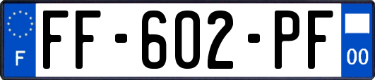 FF-602-PF
