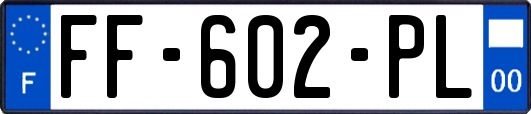 FF-602-PL