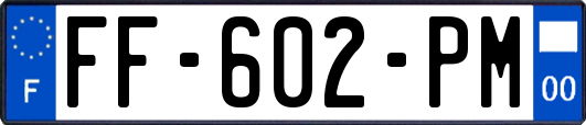FF-602-PM
