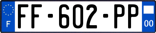 FF-602-PP