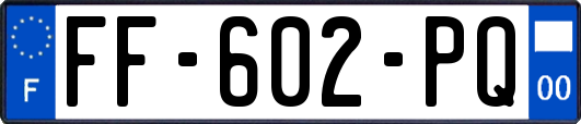 FF-602-PQ