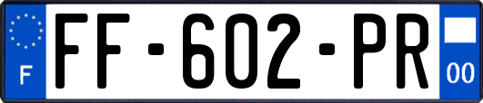 FF-602-PR