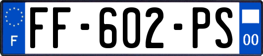 FF-602-PS