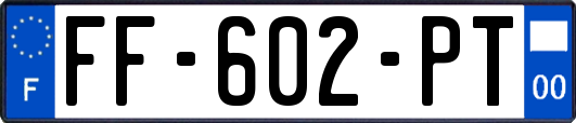 FF-602-PT