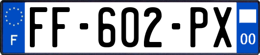 FF-602-PX