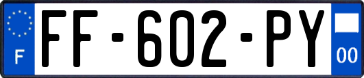 FF-602-PY