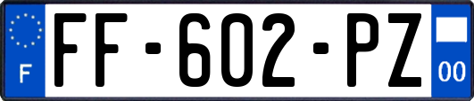 FF-602-PZ