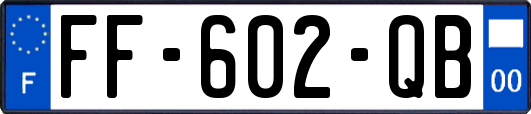 FF-602-QB
