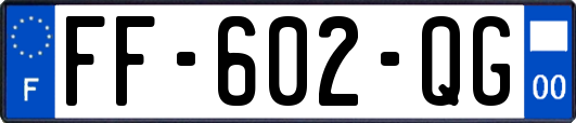FF-602-QG