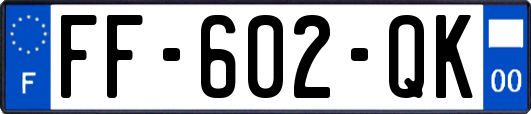 FF-602-QK