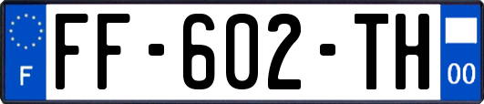 FF-602-TH