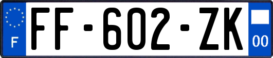 FF-602-ZK