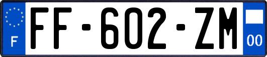 FF-602-ZM