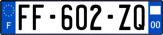 FF-602-ZQ