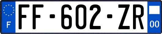 FF-602-ZR