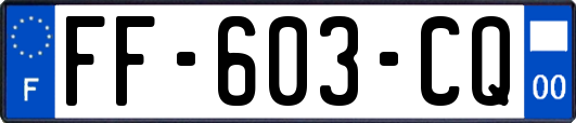 FF-603-CQ