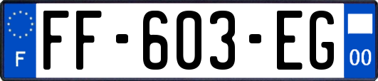 FF-603-EG
