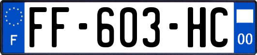 FF-603-HC