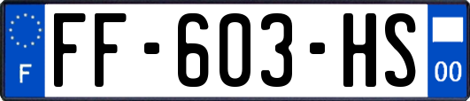 FF-603-HS