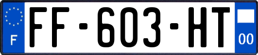FF-603-HT