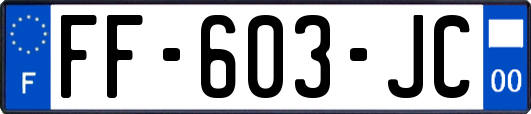 FF-603-JC