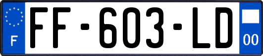 FF-603-LD