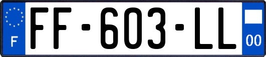 FF-603-LL
